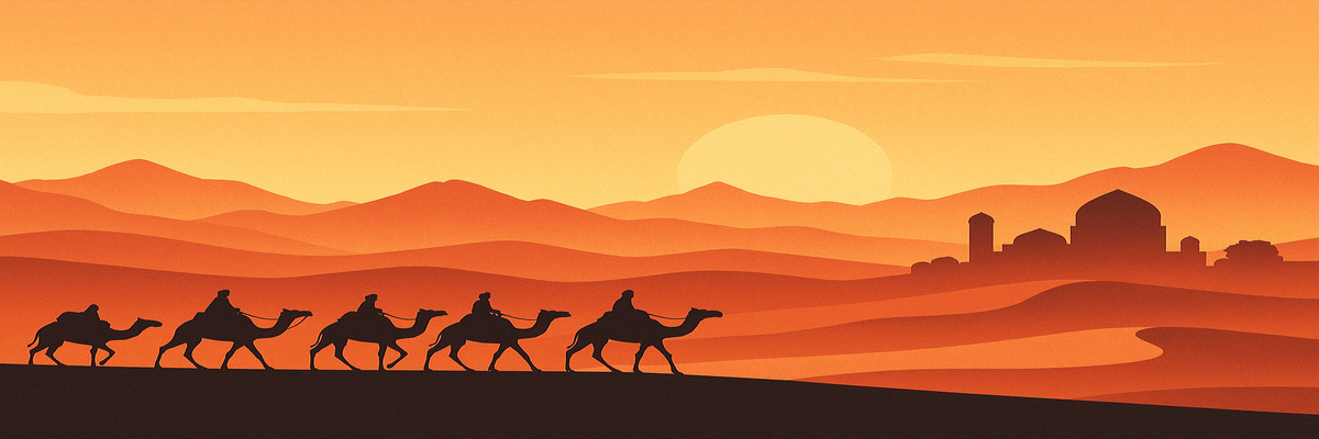 Silk Road Blog Banner